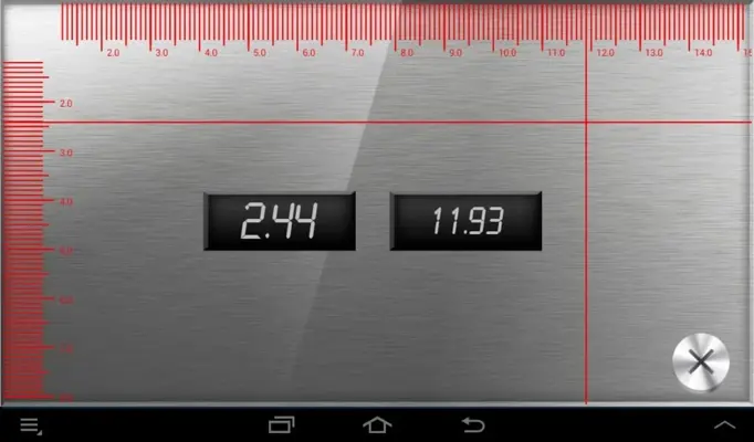 Best Ruler android App screenshot 2